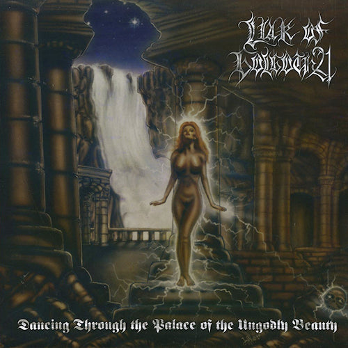 Liar of Golgotha (NLD) - Dancing through the Palace of the Ungodly Beauty LP