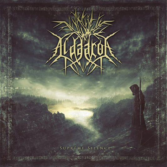 Aldaaron (FRA) - Supreme Silence CD