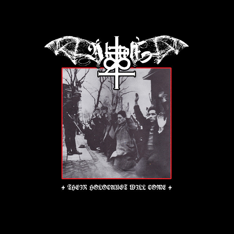 Aktion T4 (FRA/SWE) - Their Holocaust Will Come 2CD Digi-CD [TRIFOLD]