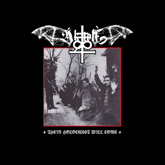 Aktion T4 (FRA/SWE) - Their Holocaust Will Come 2CD Digi-CD [TRIFOLD]