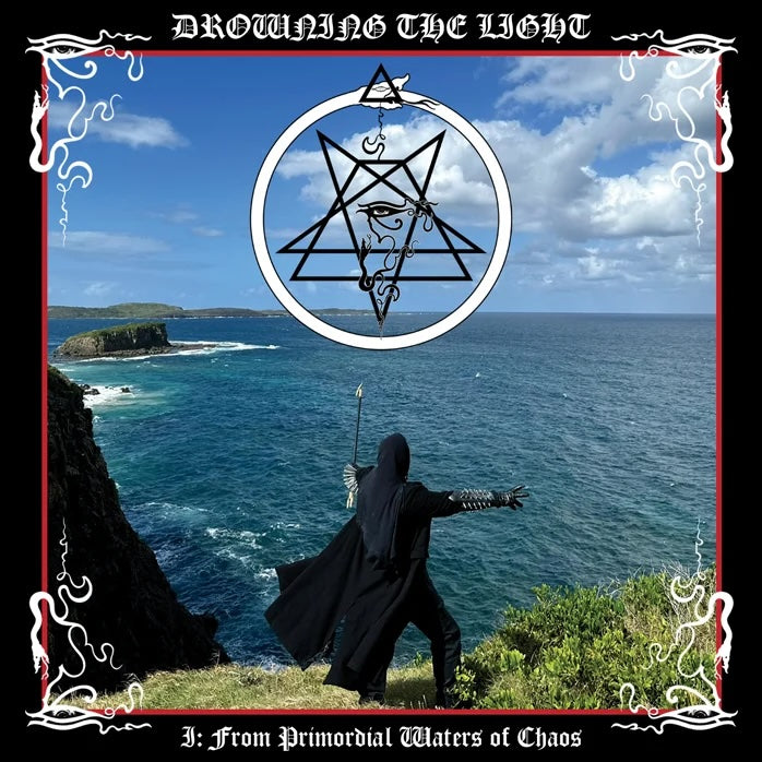Drowning the Light (AUS) - Conquer or Serve CD Boxset