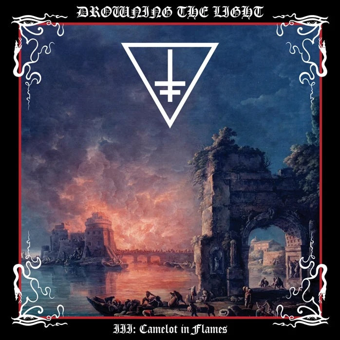 Drowning the Light (AUS) - Conquer or Serve CD Boxset