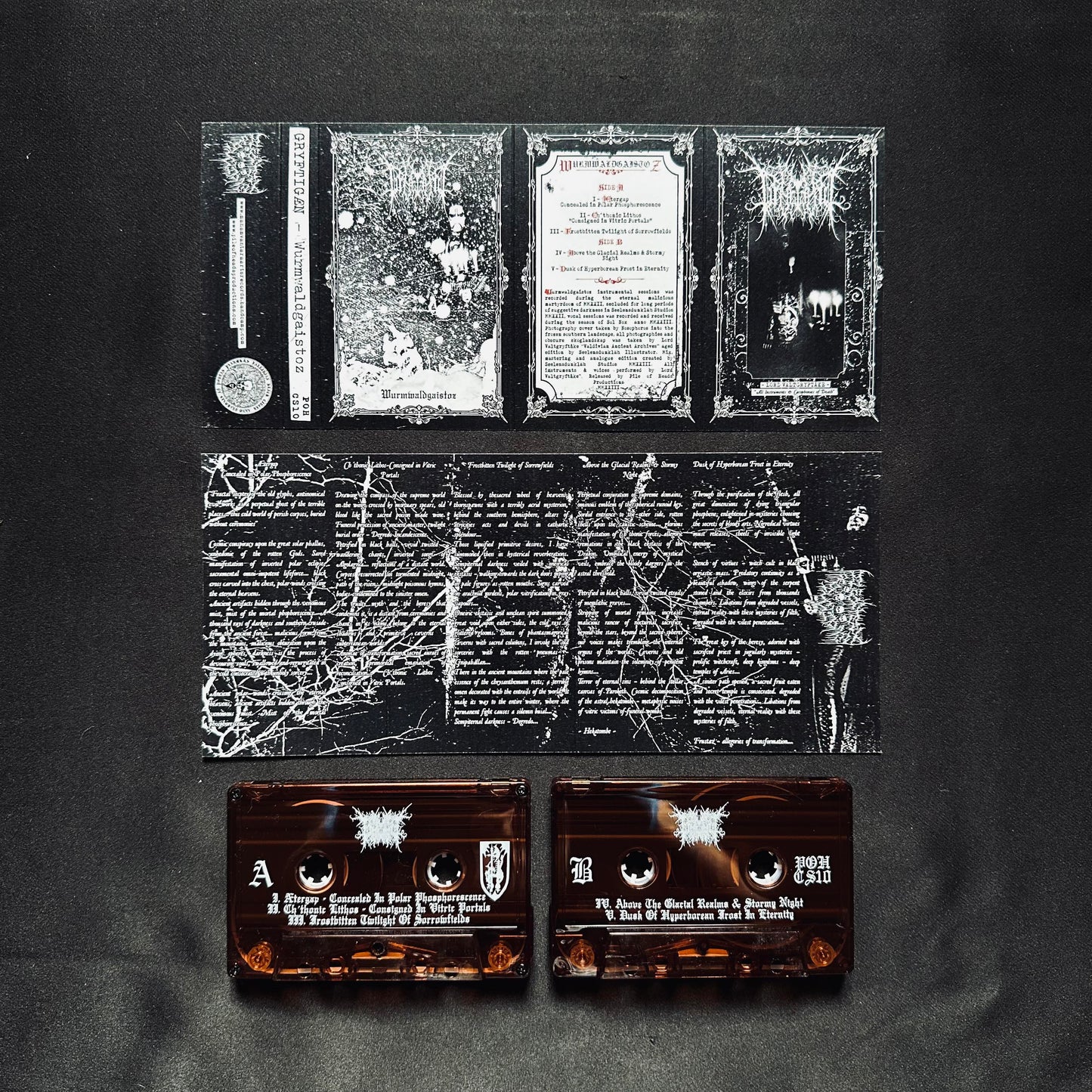 Gryftigæn - Wurmwaldgaistoz MC [POHCS10]