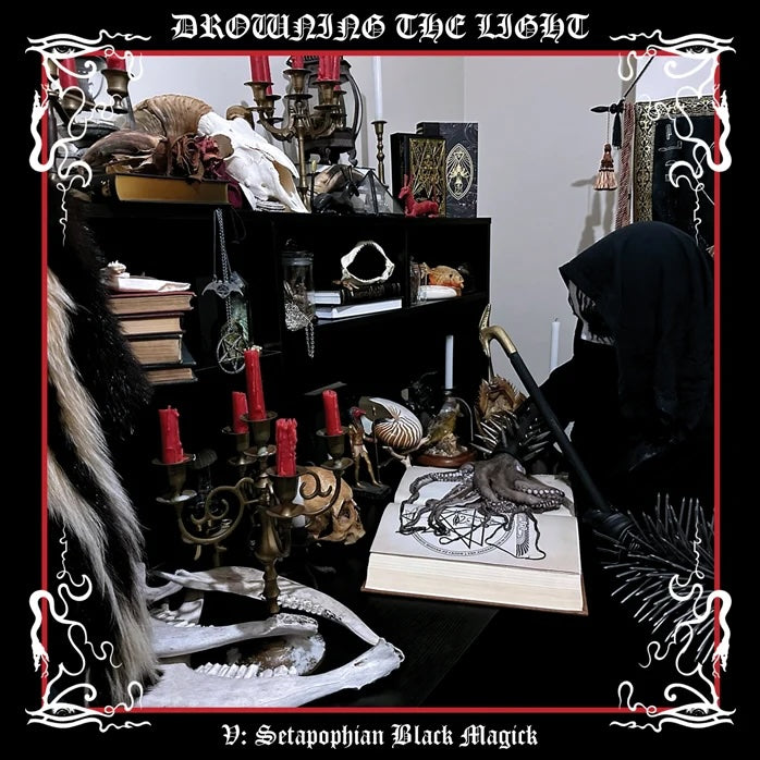Drowning the Light (AUS) - Conquer or Serve CD Boxset
