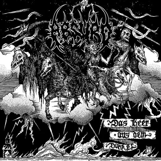 Absurd (DEU) - Das Heer aus dem Dunkel CD