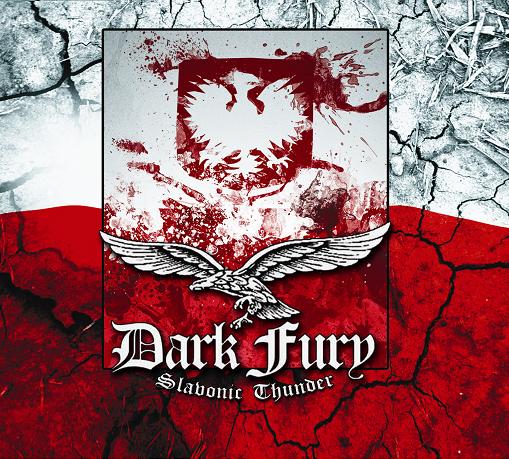 Dark Fury (POL) - Slavonic Thunder Digi-CD