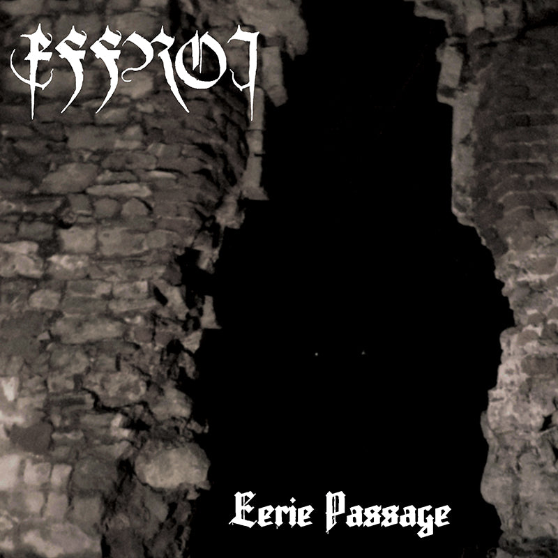 Effroi (BEL) - Eerie Passage LP