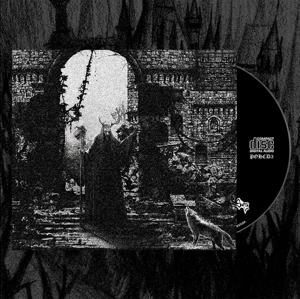 Vampyric - Untouched By Songs That Angels Sing Digi-CD [POHCD3]