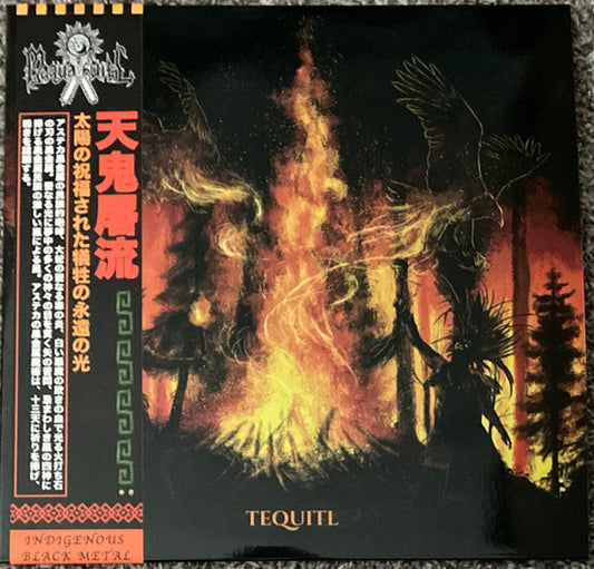Maquahuitl – Tequitl LP