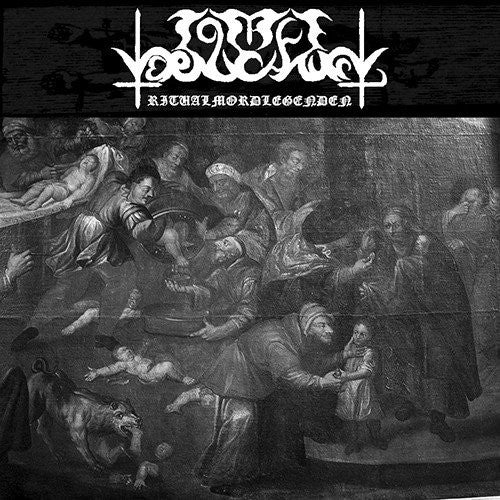 Totale Vernichtung – Ritualmordlegenden LP