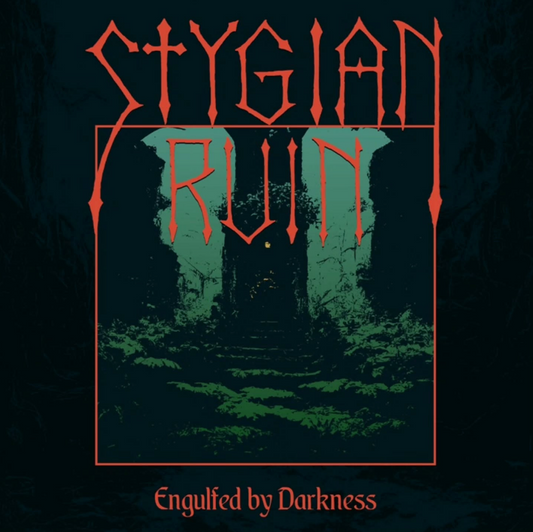 Stygian Ruin (NOR) - Engulfed By Darkness LP