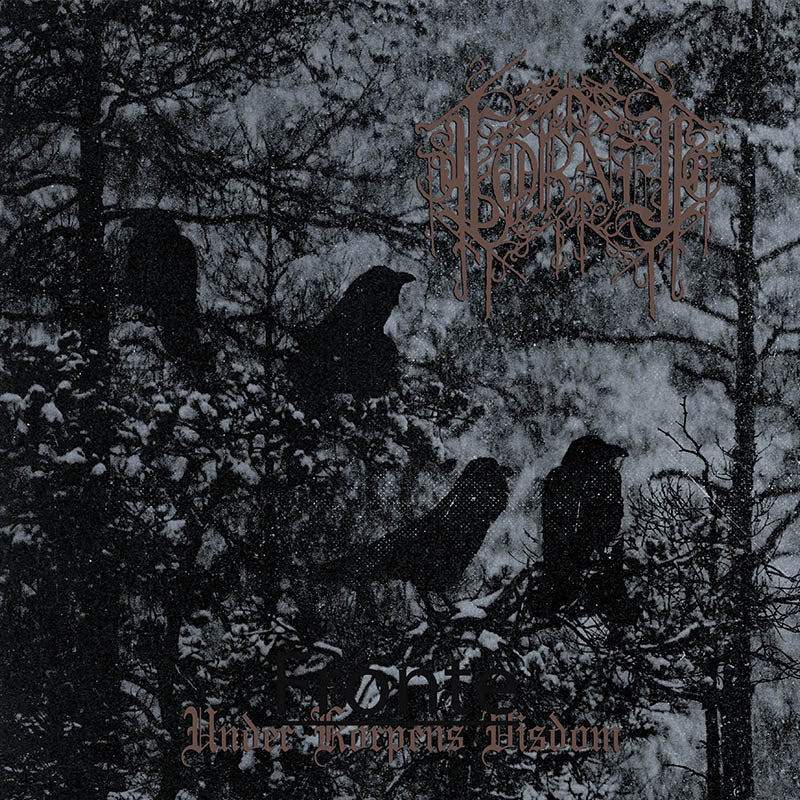 Törnen (SWE) - Under Korpens Visdom LP / CD