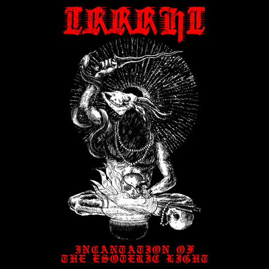 Trrrht (IDN) - Incantation of the Esoteric Light LP