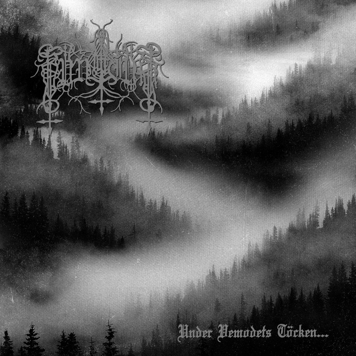 Muvitium - Under Vemodets Töcken LP