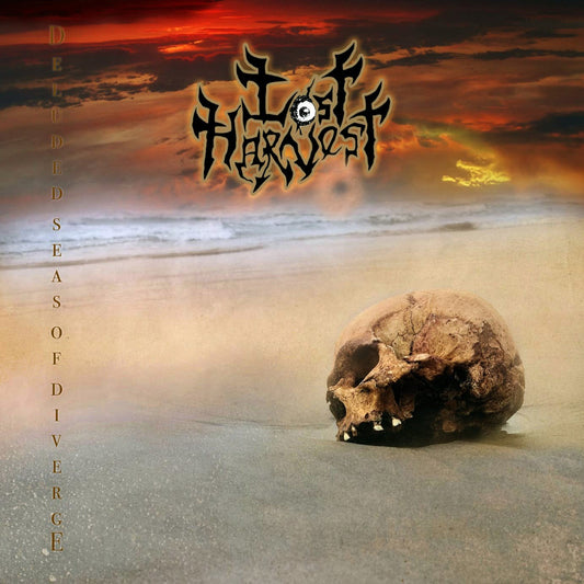 Lost Harvest - Deluded Seas Of Diverge 2LP [Orange]