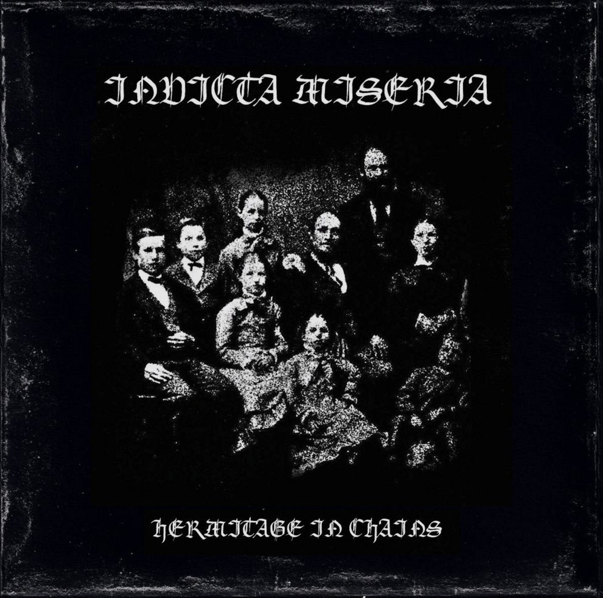 Invicta Miseria - Hermitage In Chains CD