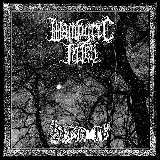 Wampyric Rites – Demo IV LP