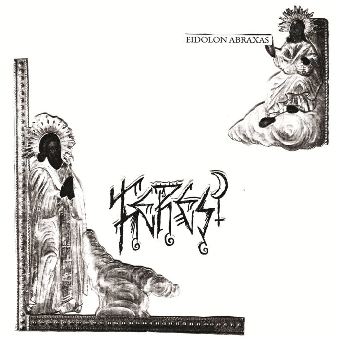 Kêres – Eidolon Abraxas LP