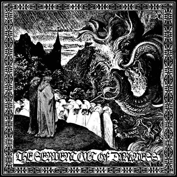 Wampyric Rites / Moloch – The Serpent Cult Of Darkness LP