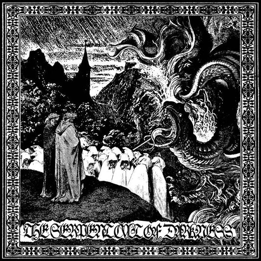 Wampyric Rites / Moloch – The Serpent Cult Of Darkness LP