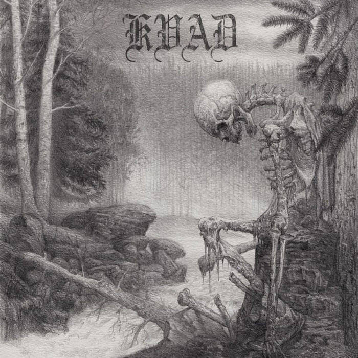 Kvad - So Old LP