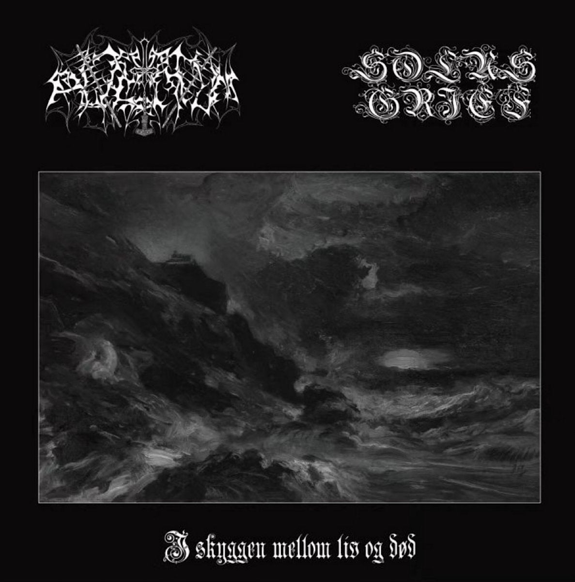 Solus Grief / Altertum – I Skyggen Mellom Liv Og Død LP