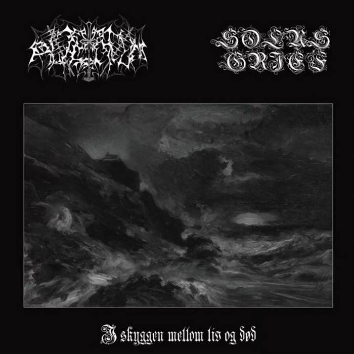 Solus Grief / Altertum - I Skyggen Mellom Liv og Død Split Digi-CD