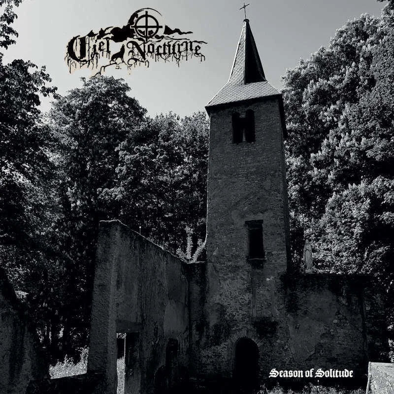 Ciel Nocturne (FRA) - Season of Solitude LP