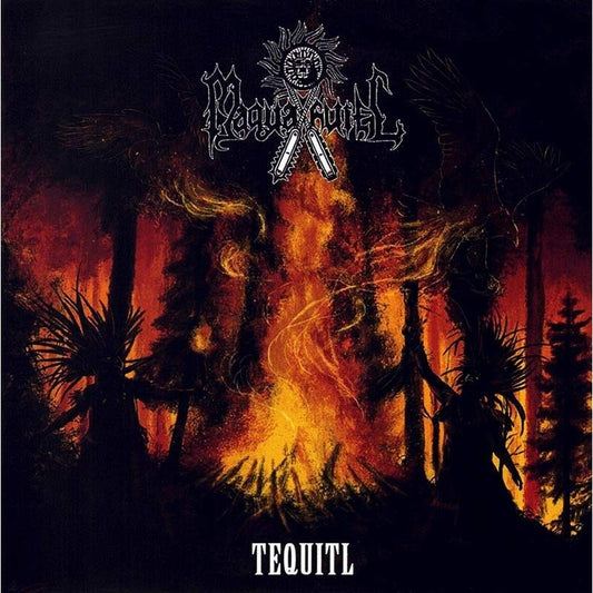 Maquahuitl (USA) - Tequitl CD