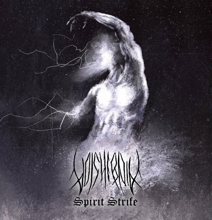 Volshebnik (USA) - Spirit Strife LP [BLACK or GOLD]