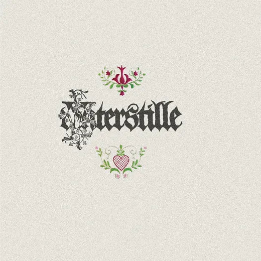 Vinterstille (AUT)  - Gottes Fluach LP