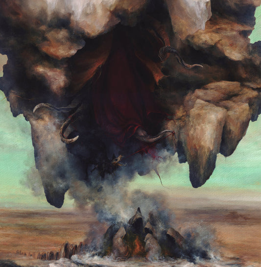 Asphalt Grieving (CHI) - Lack of Certainty LP
