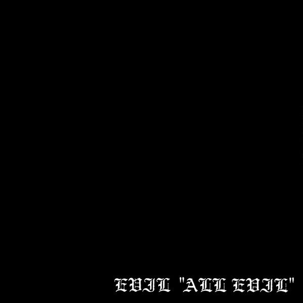 Evil (BRA) - All Evil CD