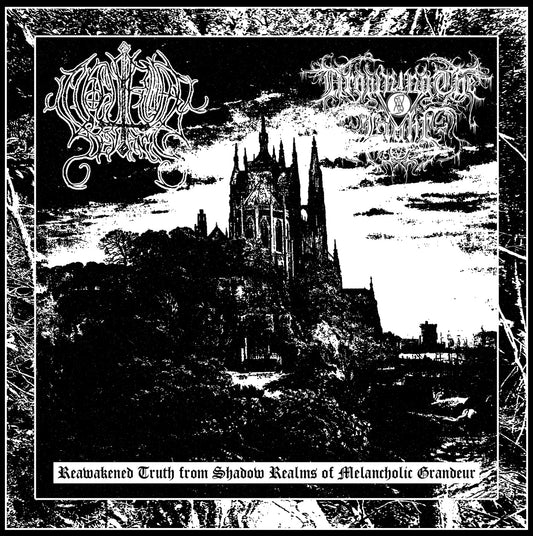 Drowning the Light (AUS) / Nocturnal Deviancy (USA) - Reawakened Truth from Shadow Realms of Melancholic Grandeur CD