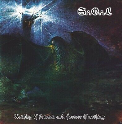 Spear of Longinus (AUS) - Nothing If Forever, and, Forever If Nothing LP [BLUE]