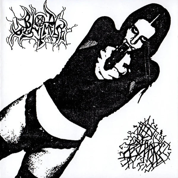 Blod Besvimelse (DEU) – Geleit Ins Totenreich 2LP / CD