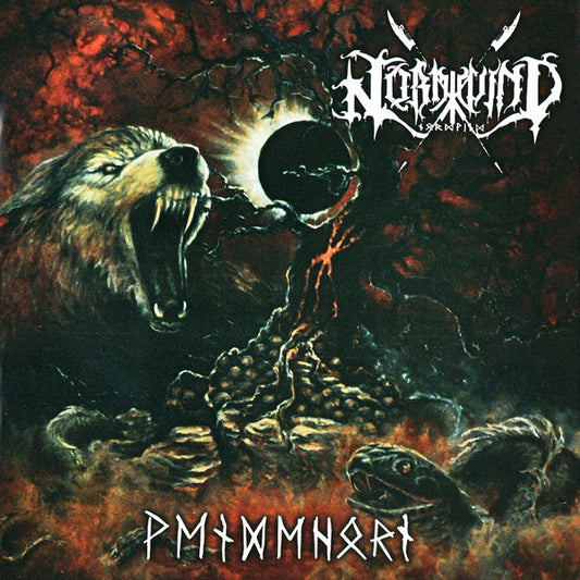 Nordwind (CAN) - Wendehorn LP [RED]