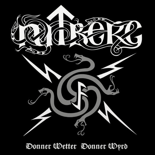 Nitberg (RUS) - Donner Wetter Donner Wyrd 2LP