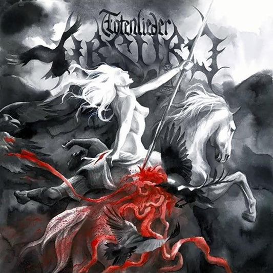 Absurd (DEU) - Totenlieder LP [PIC-DISC]