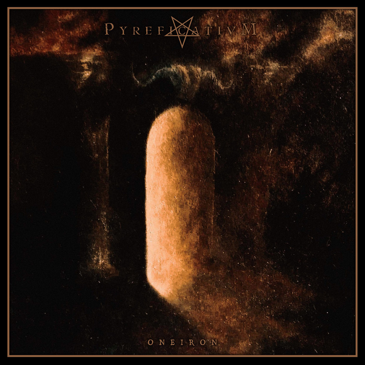 Pyreficativm (CHI) - Oneiron LP