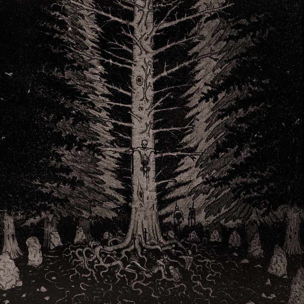 Aspaarn (SWI) - Oblations in Atrocity LP