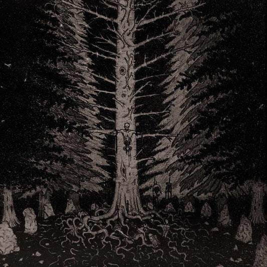 Aspaarn (SWI) - Oblations in Atrocity LP